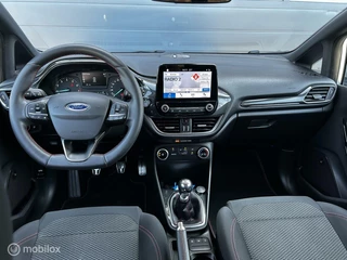 Ford Fiesta Ford Fiesta 1.0 EcoBoost ST-Line B&O Carplay Cruise PDC 17