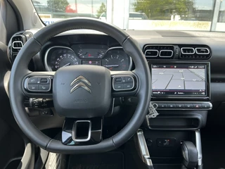 Citroën C3 Aircross Citroën C3 Aircross 1.2 PT Shine Automaat | Navigatie | All season banden | Parkeers - afbeelding nr 11