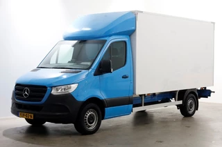 Mercedes-Benz Sprinter Mercedes-Benz Sprinter 311 CDI 7G Automaat RWD Bakwagen met achterdeuren Airco 03-2021 - afbeelding nr 8