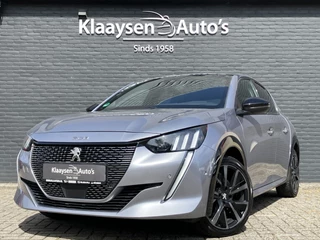 Peugeot 208 Peugeot 208 1.2 PureTech GT Pack AUT. | 1e eigenaar | dealer onderh. | adapt. cruise contr. camera | sportstoelen | apple carplay - afbeelding nr 1