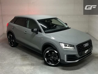 Audi Q2 Audi Q2 1.4 TFSI 150PK S-line Black Edition Virtual Leer Navi - afbeelding nr 2
