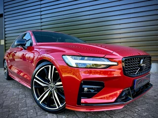 Volvo S60 Volvo S60 2.0 T5 R DESIGN PANO|HUD|HK|PILOTASS|BLINDSPOT VOL! - afbeelding nr 46