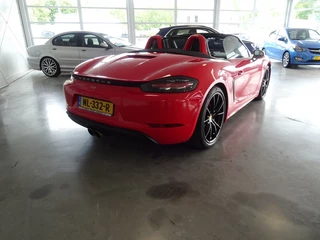 Porsche 718 - afbeelding nr 4