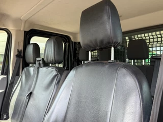 Ford Transit Ford Transit 350 2.0 TDCI L4H1 Dubbele Cabine Laadkraan HIAB - afbeelding nr 16