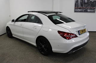 Mercedes-Benz CLA Facelift|Pano|ILS|Navi|Stoelverw. - afbeelding nr 8