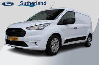Ford Transit Connect Ford Transit Connect 1.5 EcoBlue L2 Trend | Navigatie | Achteruitrijcamera | Trekhaak | Adaptive Cruise Control | Reservewiel | - afbeelding nr 1
