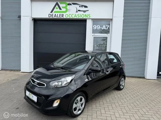 Kia Picanto Kia Picanto 1.0 CVVT ComfortLine 5drs ,Airco1e eigenaar/APK - afbeelding nr 6