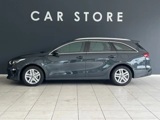 Kia Ceed Sportswagon Kia Ceed Sportswagon 1.0 T-GDi DynamicLine Dealer onderhouden NL AUTO - afbeelding nr 2