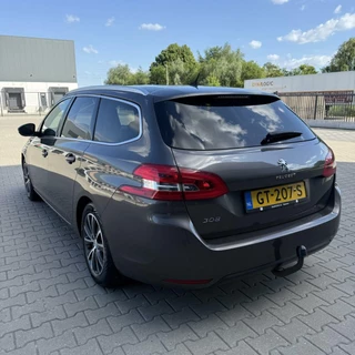 Peugeot 308 Peugeot 308 SW 1.2 Allure | Panoramadak | Airco | Trekhaak - afbeelding nr 3