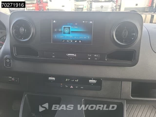 Mercedes-Benz Sprinter Mercedes Sprinter 314 CDI Automaat Laadklep Zijdeur Camera Airco Cruise Meubelbak Koffer Airco Cruise control - afbeelding nr 14