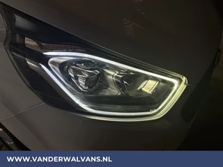 Ford Transit Custom Parkeersensoren, Android Auto, Bijrijdersbank, Verwarmde voorruit, 2800kg trekvermogen - afbeelding nr 12