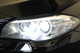 BMW 5 Serie BMW 5 Serie 520xd High Executive |Stoelventilatie|Leder| - afbeelding nr 20