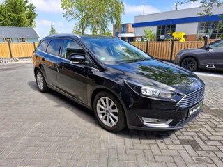 Ford Focus Ford Focus Wagon 1.0 Titanium - afbeelding nr 3