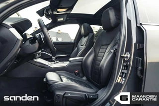 BMW 3 Serie BMW 330e M-sport DRAVIT GRAU|shadow line|schuifdak|360cam.. - afbeelding nr 22