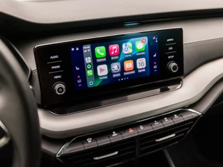 Škoda Octavia Škoda Octavia 1.0 e-TSI Sport Automaat (APPLE CARPLAY, GROOT NAVI, CAMERA, GETINT GLAS, SPORTSTOELEN, STOELVERWARMING, KEYLESS, CRUISE, NIEUWE APK, NIEUWSTAAT) - afbeelding nr 8