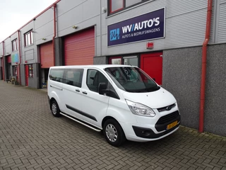 Ford Transit Custom - afbeelding nr 4