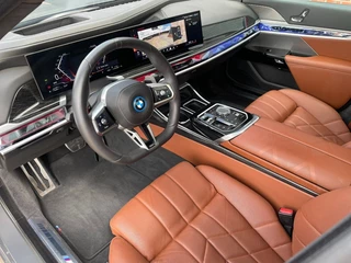 BMW 7 Serie BMW 7 Serie 750e xDrive M-Sport - afbeelding nr 12