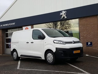 Citroën Jumpy GB L2 CLUB/M/1.5 BlueHDi 120PK S&S 3-zits Navigatie | AIRCO | Cruise control | Parkeersensoren | Vloerplaat | Zijschuifdeur | Bluetooth