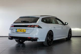 Peugeot 508 Peugeot 508 SW 1.6 HYbrid PSE 360PK | Panoramadak | Orig. NL - afbeelding nr 9
