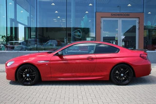 BMW 6 Serie BMW 6 Serie 640i High Executive M-Sport | ACC | Softclose | Head up | - afbeelding nr 6