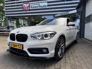 BMW 1 Serie BMW 1 Serie 116i High Exec - afbeelding nr 8