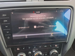 Škoda Octavia Škoda Octavia Combi 1.0 TSI Greentech Style Business | Automaat | Trekhaak | Stoelverwarming | All-seasons | Cruise | - afbeelding nr 21