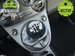 Fiat 500 Fiat 500 0.9 TwinAir Turbo Sport | LED | U-connect | Cruise - afbeelding nr 15