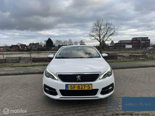 Peugeot 308 Peugeot 308 1.6 BlueHDi Blue Lease export prijs ex bpm - afbeelding nr 2