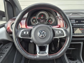 Volkswagen up! Volkswagen Up! 1.0 TSI GTI 116PK/Pano/Cruise/Clima/Sfeer/ - afbeelding nr 20