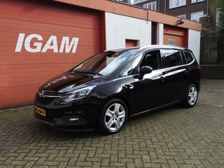 Opel Zafira - afbeelding nr 1