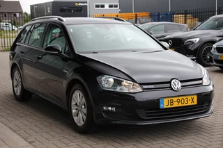 Volkswagen Golf Volkswagen Golf Variant 1.0 TSI Business Edition Connected | DSG | Achteruitrijcamera | - afbeelding nr 4