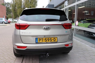 Kia Sportage Trekhaak, eerste eigenaar, dealeronderhouden! - afbeelding nr 9