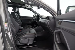 Audi Q3 Audi Q3 35 TFSI 150PK Automaat S Line leer|pano|led|virtualcockpit|pdc|lmv18 - afbeelding nr 9