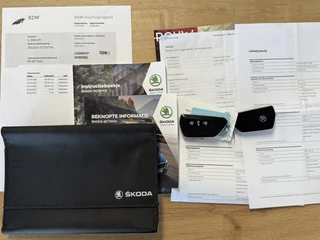Škoda Octavia Škoda Octavia 1.0 TSI Business Ed. 18