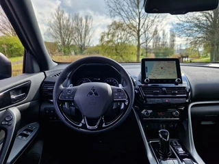 Mitsubishi Eclipse Cross Mitsubishi Eclipse Cross 2.4 PHEV Black edition DEMO - afbeelding nr 32