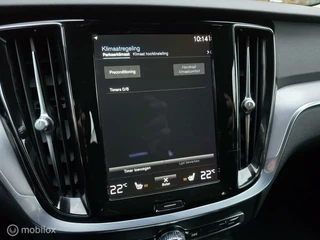 Volvo V60 VOLVO V60 2.0 B3 163 PK CARPLAY CAMERA NAVI CRUISE STANDKACHEL - afbeelding nr 21