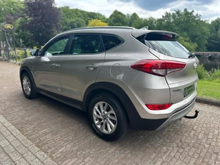 Hyundai Tucson Hyundai Tucson 1.6 T-GDi Comfort 4WD | Automaat | Camera | - afbeelding nr 13