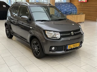 Suzuki Ignis - afbeelding nr 11