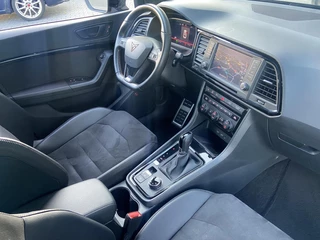 CUPRA Ateca CUPRA Ateca 2.0 TSI 4DRIVE|Beats|360|ACC|lane - afbeelding nr 12