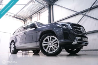 Mercedes-Benz GLS Mercedes GLS-klasse 500 4MATIC 456 pk | 7 pers | Massage | Trekhaak | Infotainment | Adaptive | luchtvering | 4x4 | - afbeelding nr 11