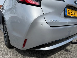 Toyota Corolla Touring Sports Toyota Corolla Touring Sports 1.8 Hybrid Style | trekhaak - afbeelding nr 24