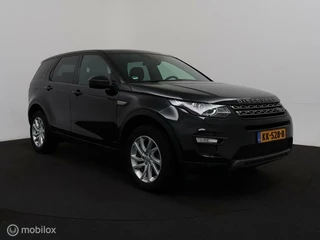 Land Rover Discovery Sport Land Rover Discovery Sport 2.0 eD4 E-Capability SE ECC/NAV/PANO/LEATHER-HEATED-SEATS/PDC/TOWHOOK - afbeelding nr 27