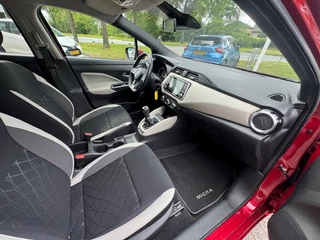 Nissan Micra Nissan Micra 1.0 IG-T N-Connecta Nav/Camera/Dab/Carplay - afbeelding nr 12