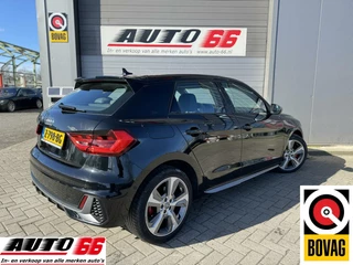 Audi A1 Sportback Audi A1 Sportback 40 TFSI S Line Pro Line S - afbeelding nr 6