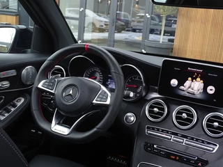 Mercedes-Benz GLC Mercedes-Benz GLC 43 AMG 367PK 4MATIC / 2016 / LED - afbeelding nr 39