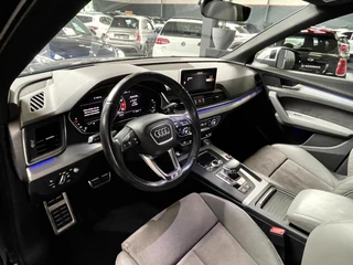 Audi Q5 Audi Q5 3.0 TFSI SQ5 quattro Pro Line Plus PANO HUD - afbeelding nr 38