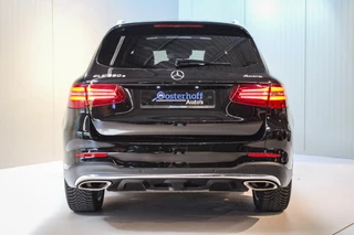 Mercedes-Benz GLC Mercedes GLC-klasse 350e 4MATIC Premium | PANO | AMG LINE | - afbeelding nr 4