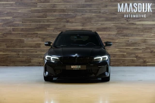 BMW 3 Serie BMW 3-serie Touring M340i xDrive|M Sport Pro|Pano|M Seats|360| - afbeelding nr 2