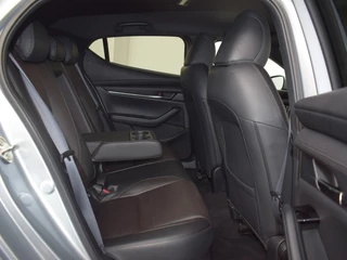 Mazda 3 Mazda 3 2.0 X 186 pk LUXURY AUTOMAAT LEER TREKHAAK CAMERA - afbeelding nr 9