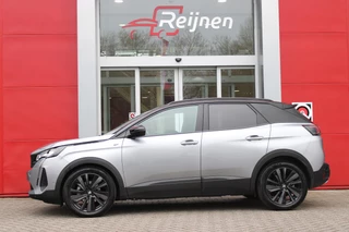 Peugeot 3008 Peugeot 3008 1.2 130PK AUTOMAAT GT PACK BUSINESS | ELEKTRISCH BEDIENBARE ACHTERKLEP | DODEHOEK DETECTIE | STOEL VERWARMING | KEYLESS ENTRY/START | BLACK PACK | CLIMATE CONTROL | APPLE CARPLAY/ANDROID AUTO | FULL LED KOPLAMPEN | ADAPTIVE CRUISE CONTROL | 19